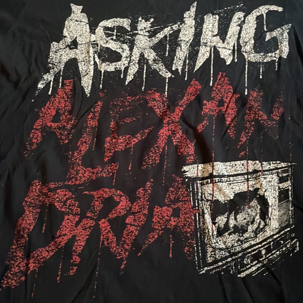 🖤Asking Alexandria Tee🖤 - Picture 2 of 2